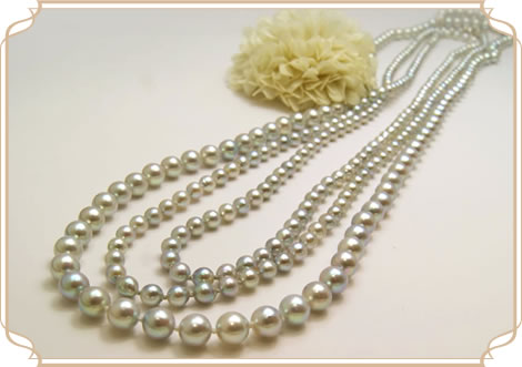 ロングネックレス - jewelry BAULETTO